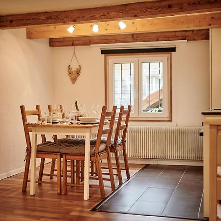 Lakeside Tiny House Brienz Brienz  Kültér fotó