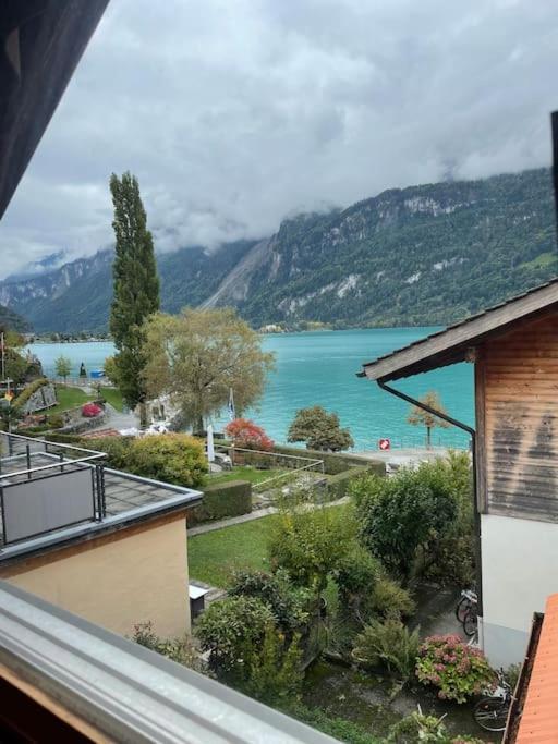 Lakeside Tiny House Brienz Brienz  Kültér fotó