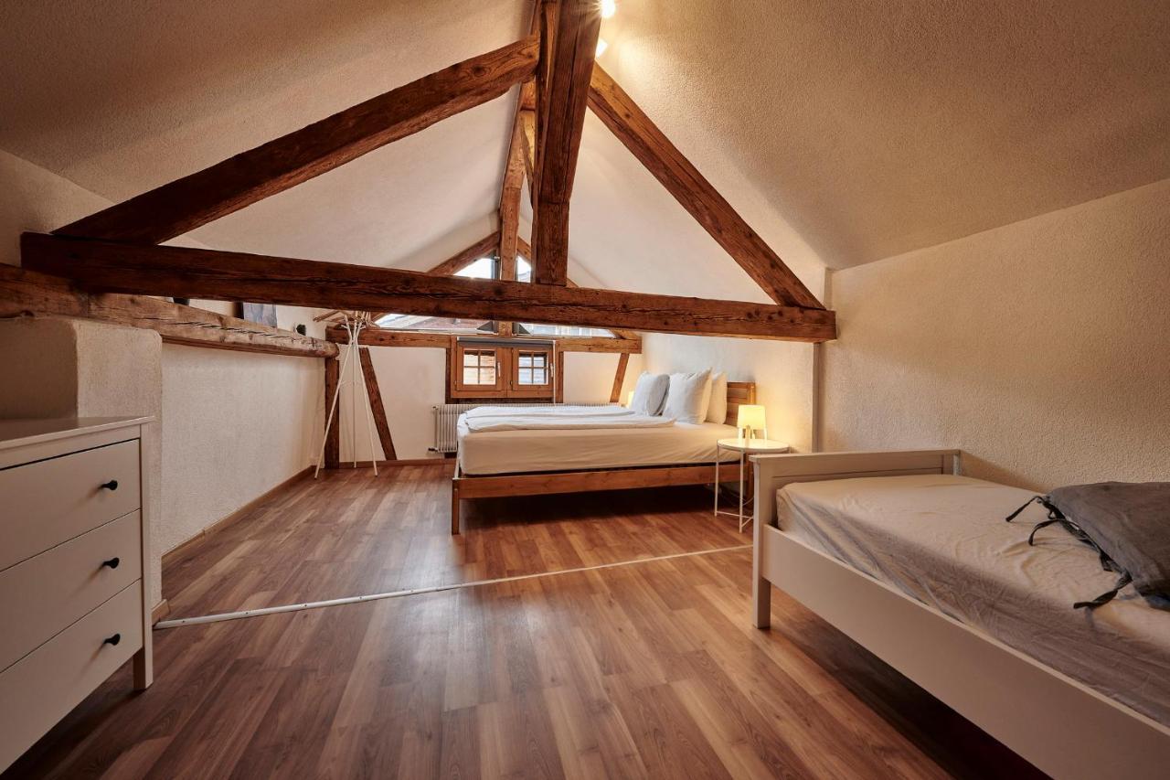 Lakeside Tiny House Brienz Brienz  Kültér fotó